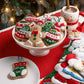 Bucilla - Gingerbread Santa