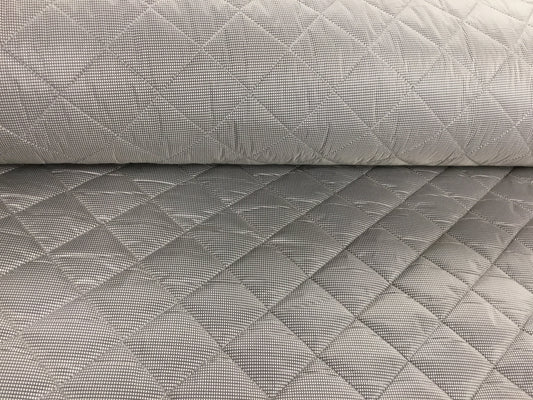 Quilt Mini Hearts Sand