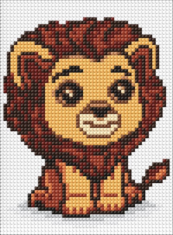 Demantamynd 15x20