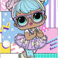 Demantamynd  15x20