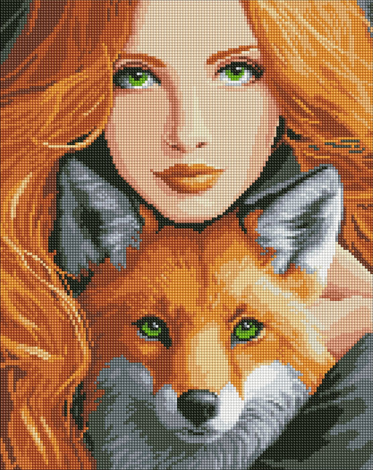 Demantamynd 40x50