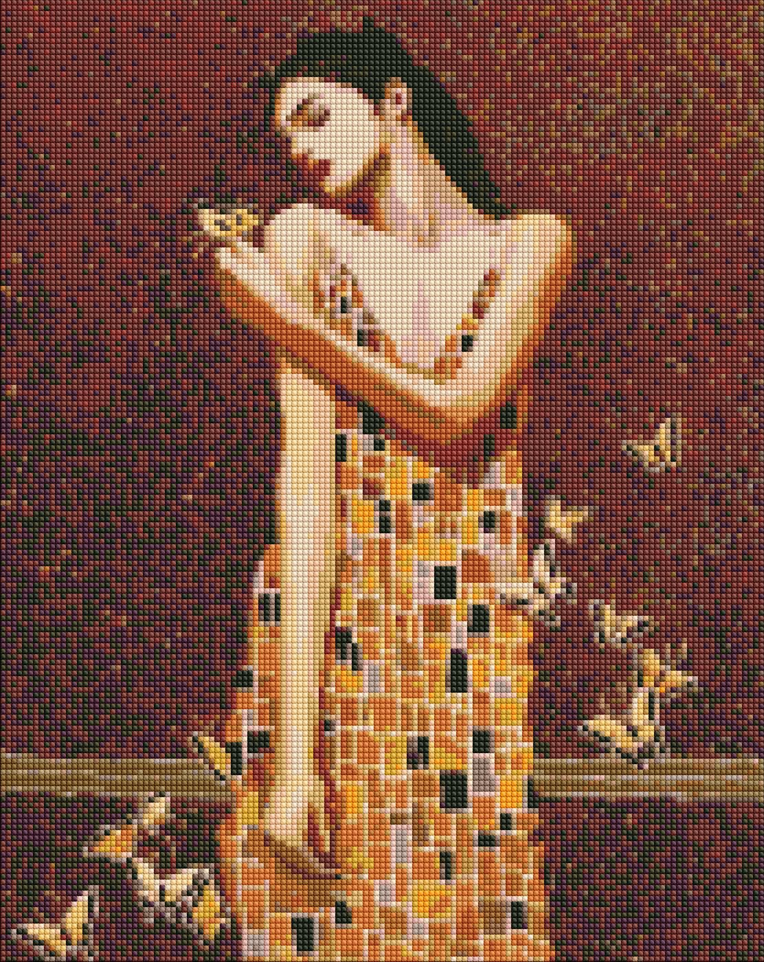 Demantamynd  40x50