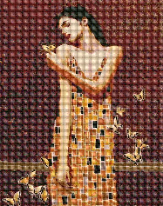 Demantamynd  40x50