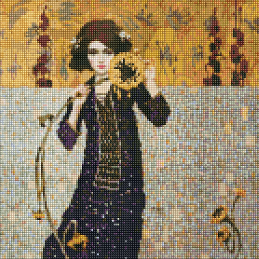 Demantamynd  40x40