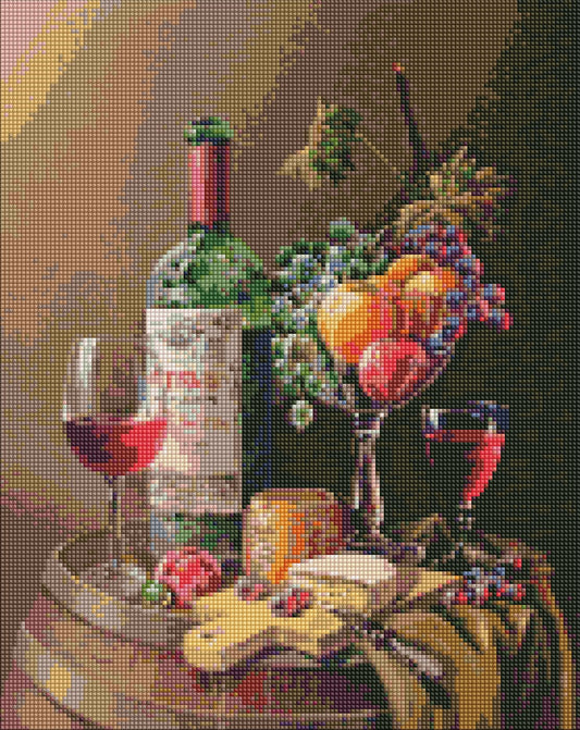 Demantamynd  40x50