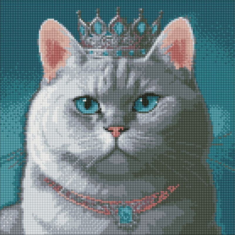 Demantamynd  40x40