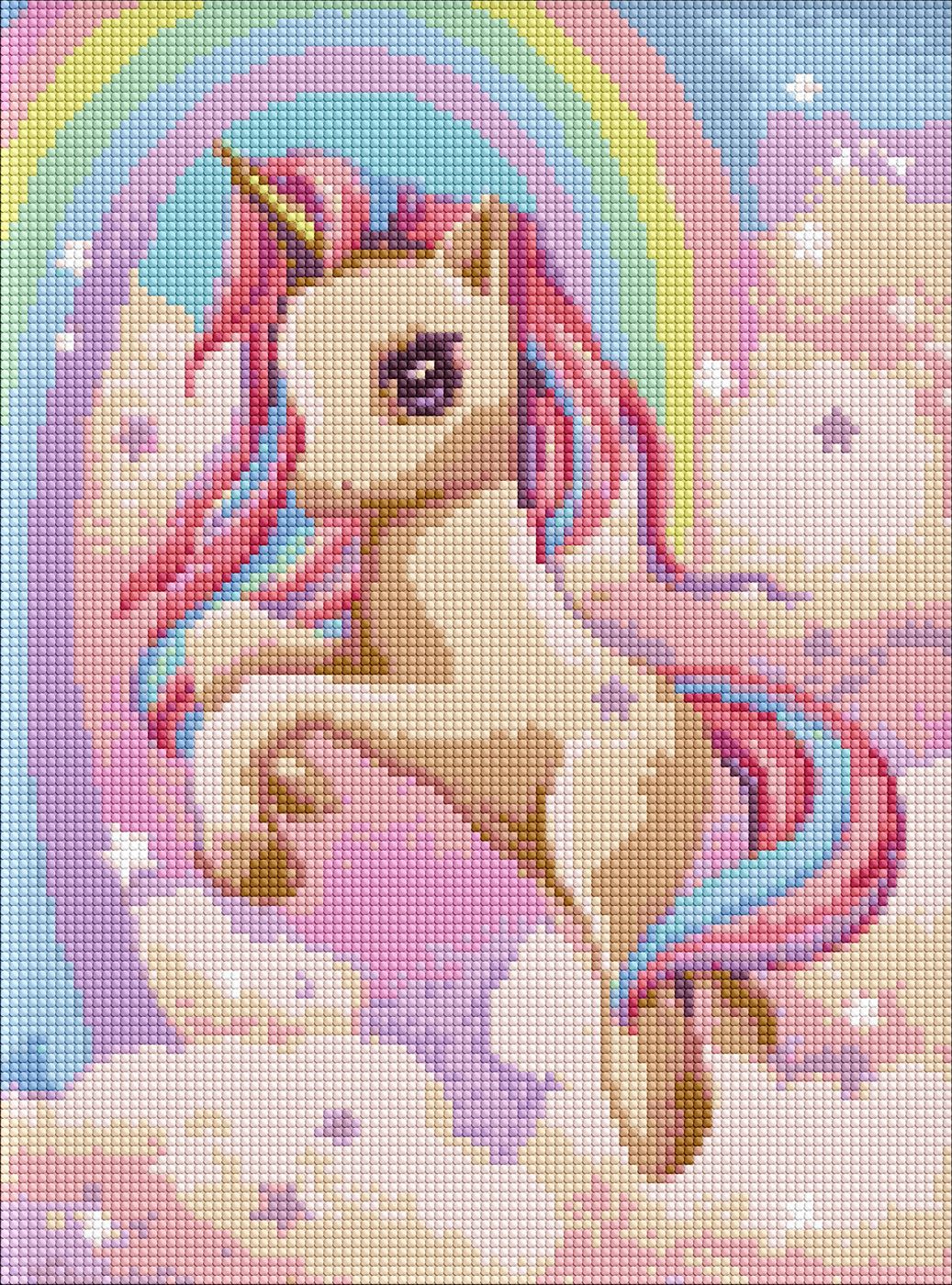 Demantamynd 30x40