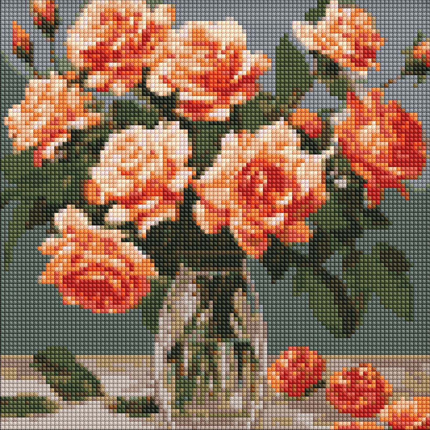 Demantamynd 30x30