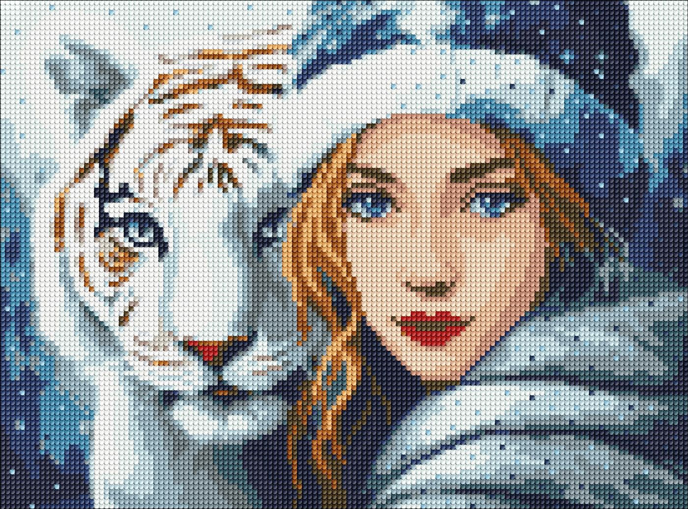 Demantamynd 30x40