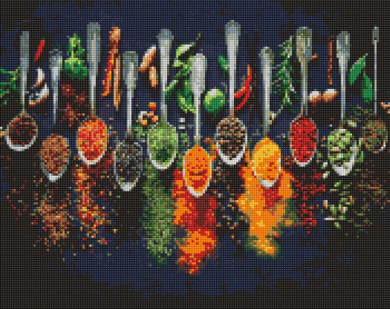 Demantamynd 40x50