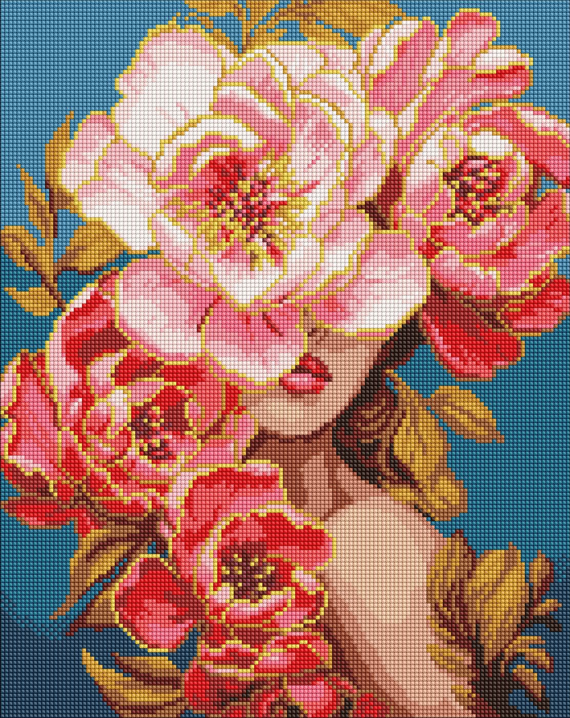 Demantamynd 40x50
