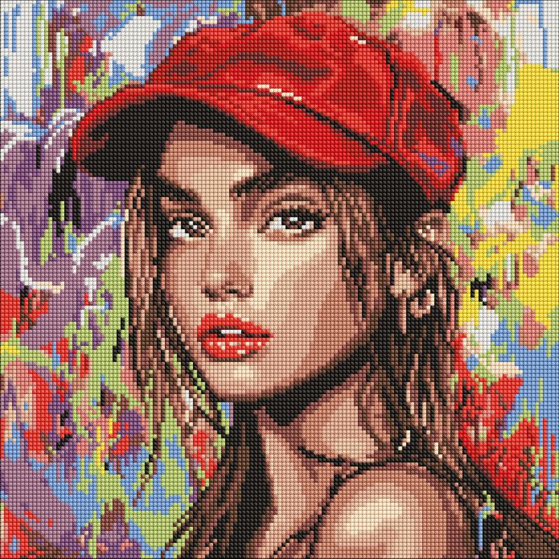Demantamynd 40x40