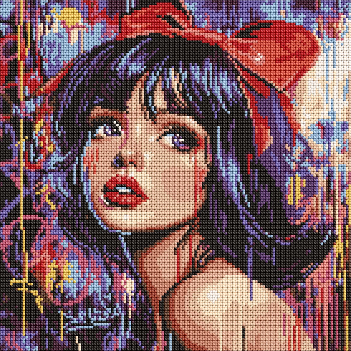 Demantamynd 40x40