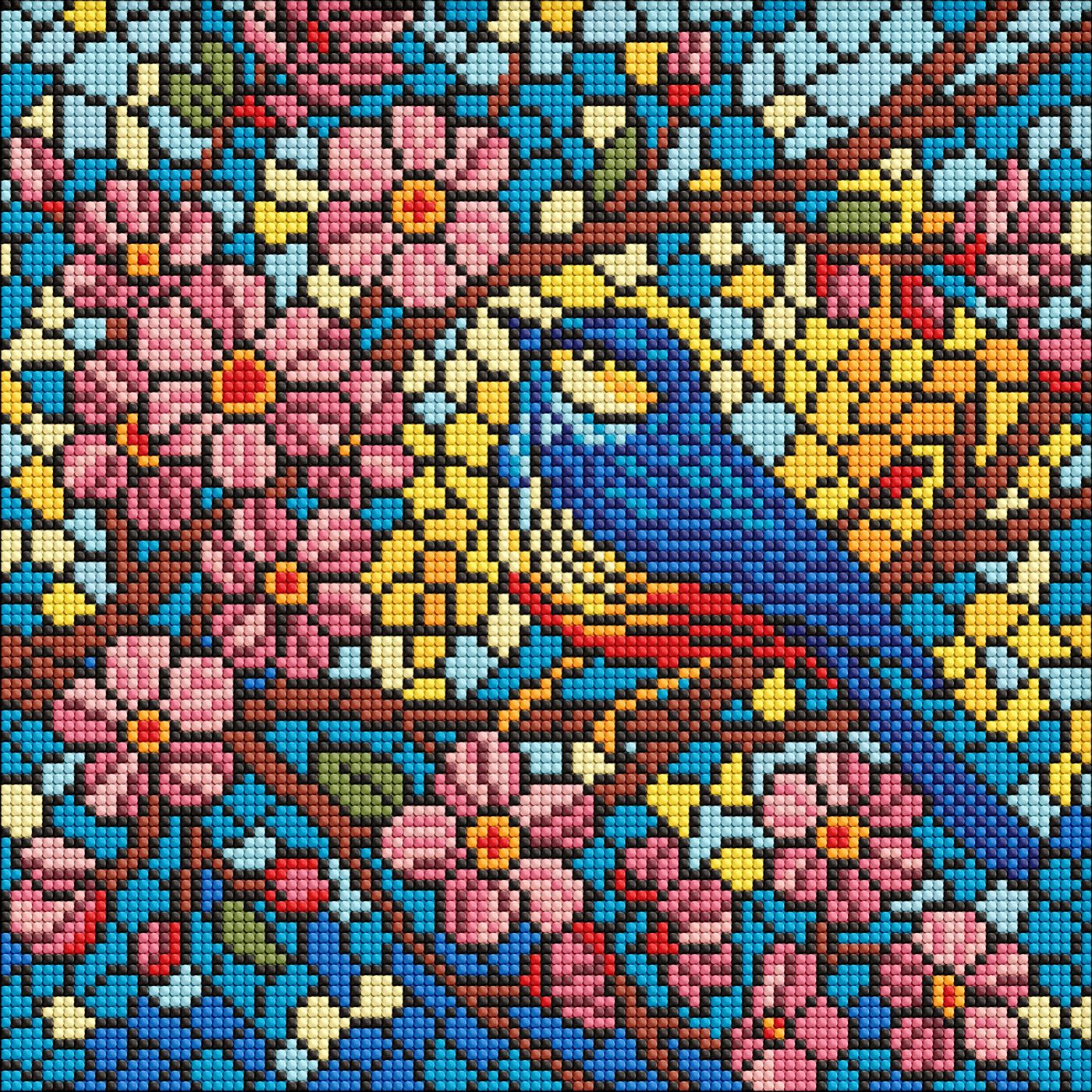 Demantamynd  30x30