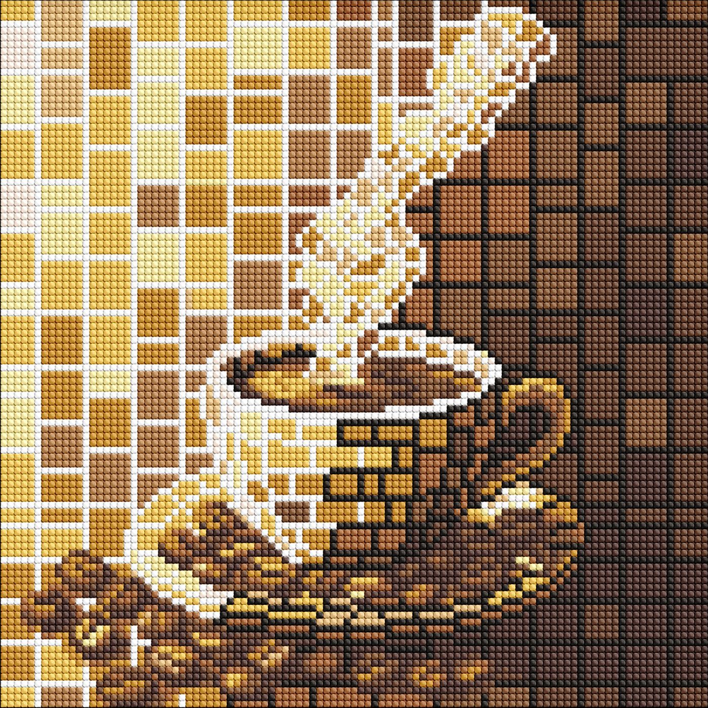 Demantamynd 30x30