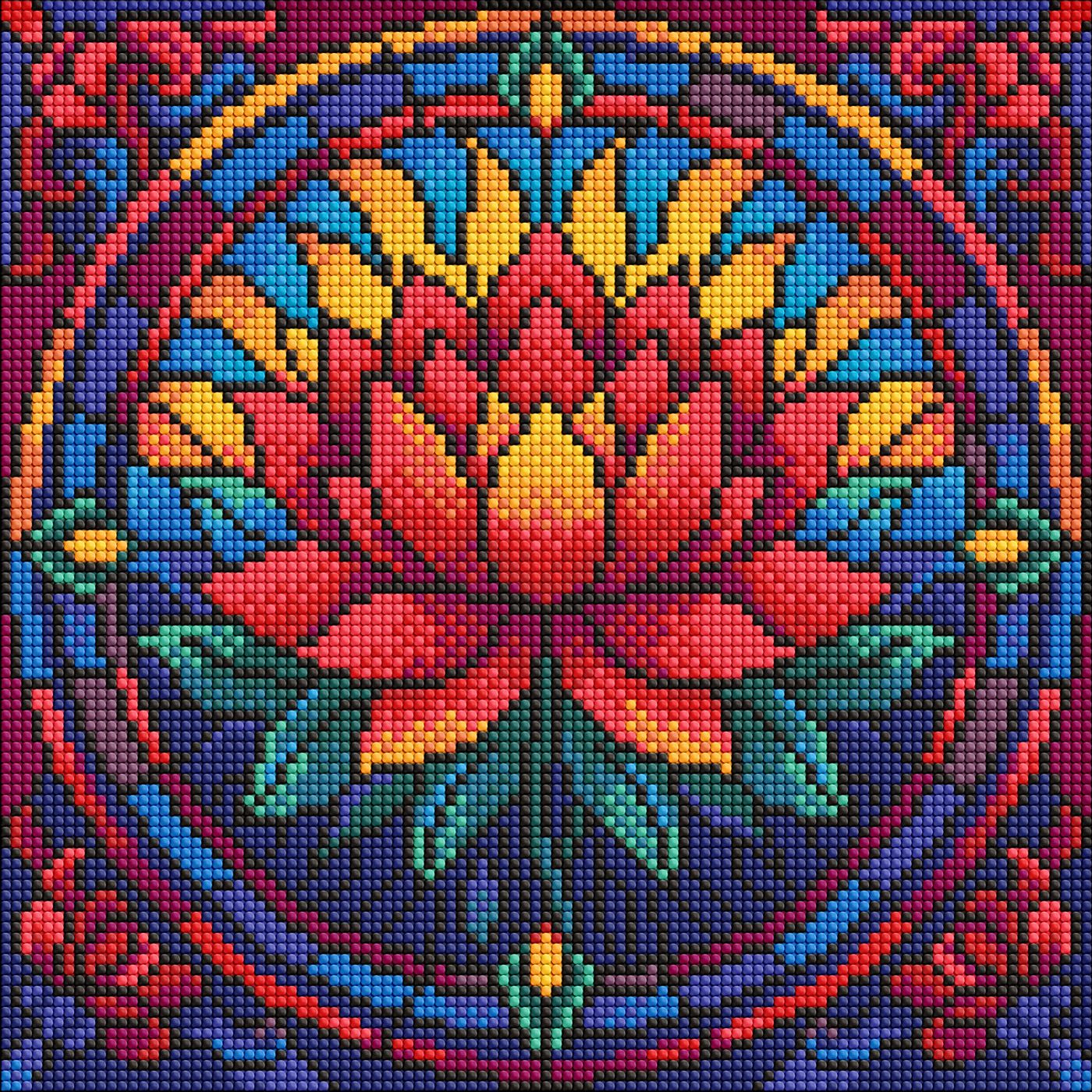 Demantamynd 30x30