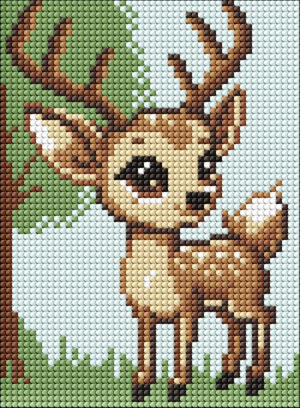 Demantamynd 15x20
