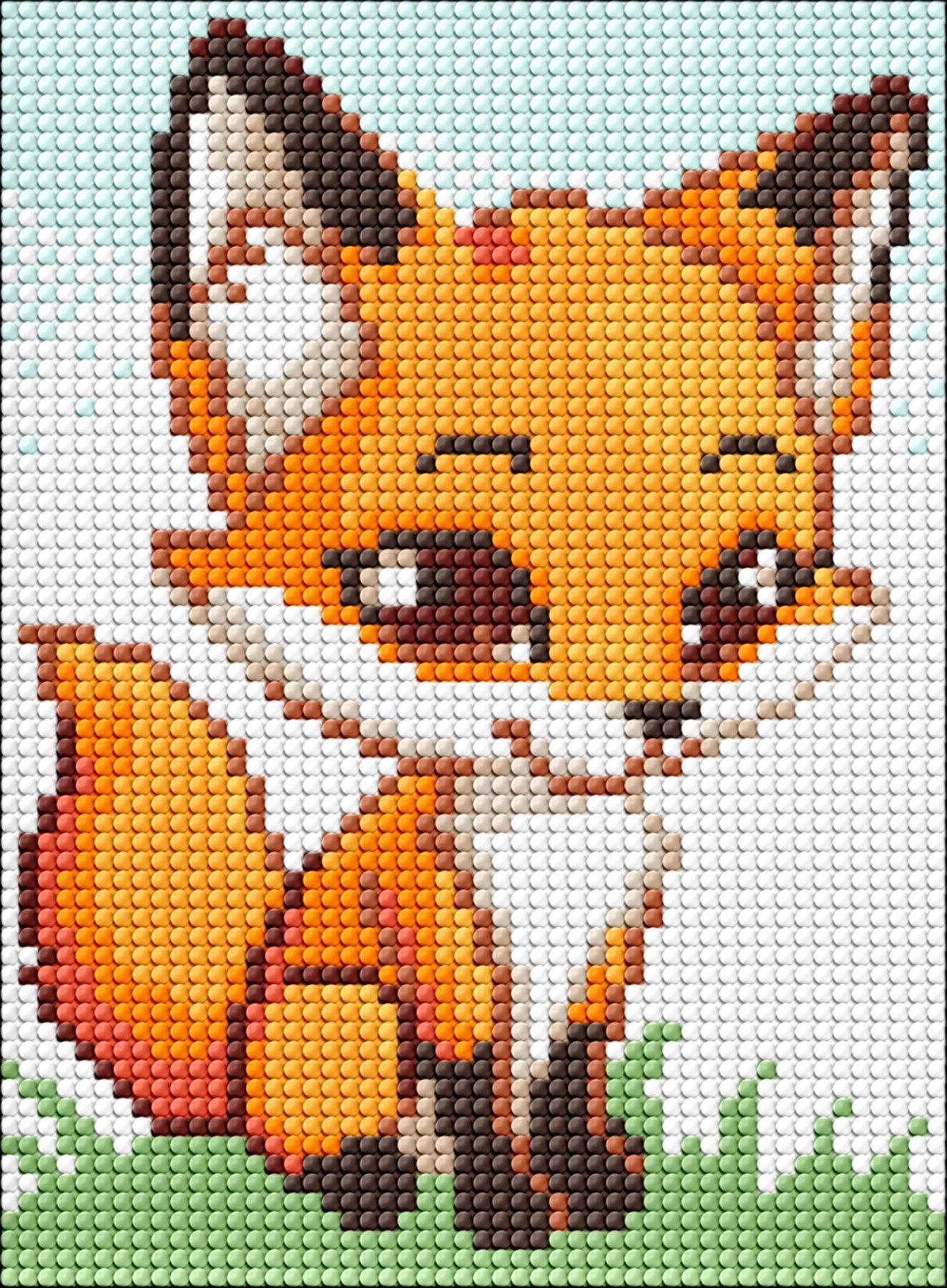 Demantamynd 15x20