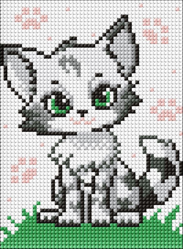Demantamynd 15x20