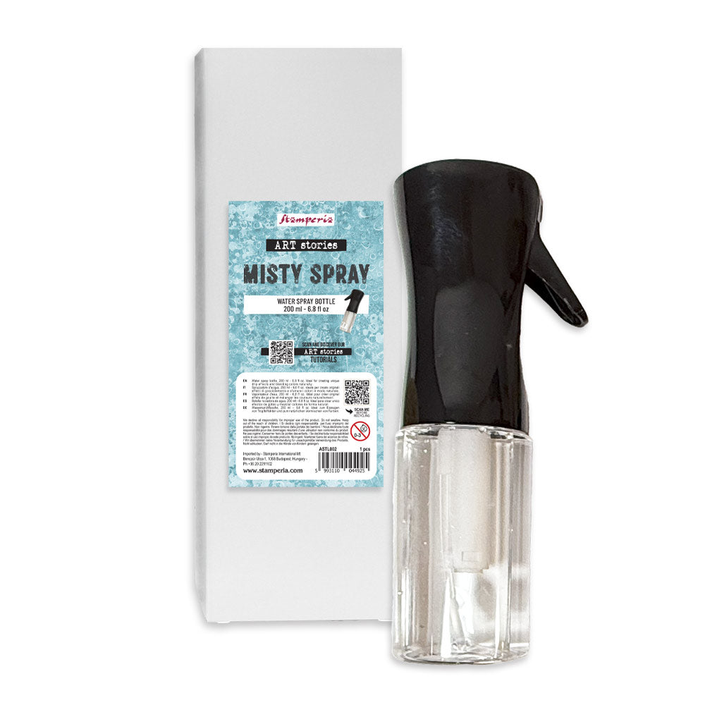 Misty spray 200m.