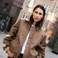 Puff and Pencil - Bomber Jacket