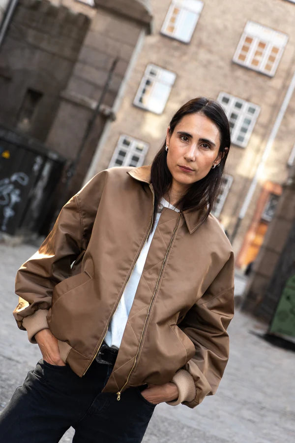 Puff and Pencil - Bomber Jacket