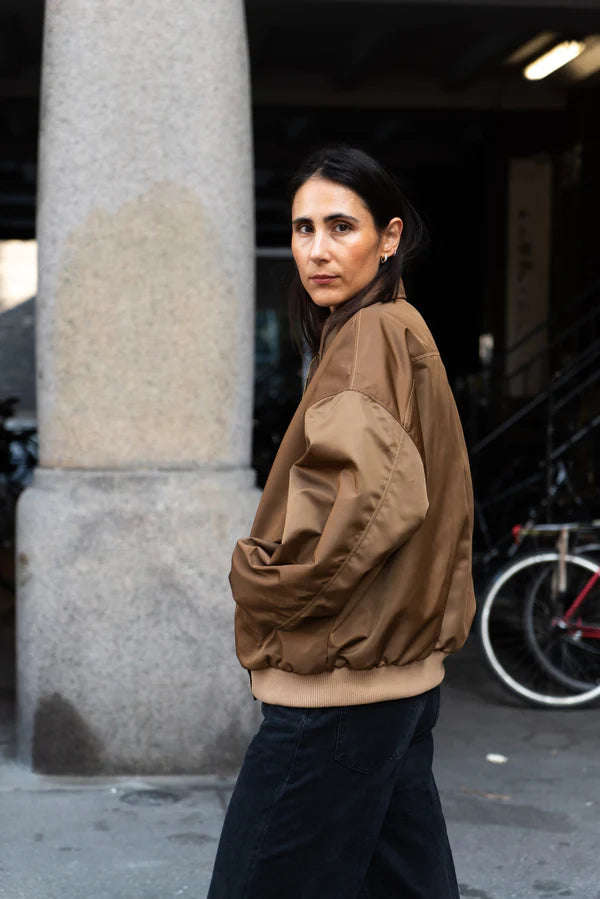 Puff and Pencil - Bomber Jacket