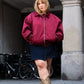 Puff and Pencil - Bomber Jacket