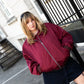 Puff and Pencil - Bomber Jacket