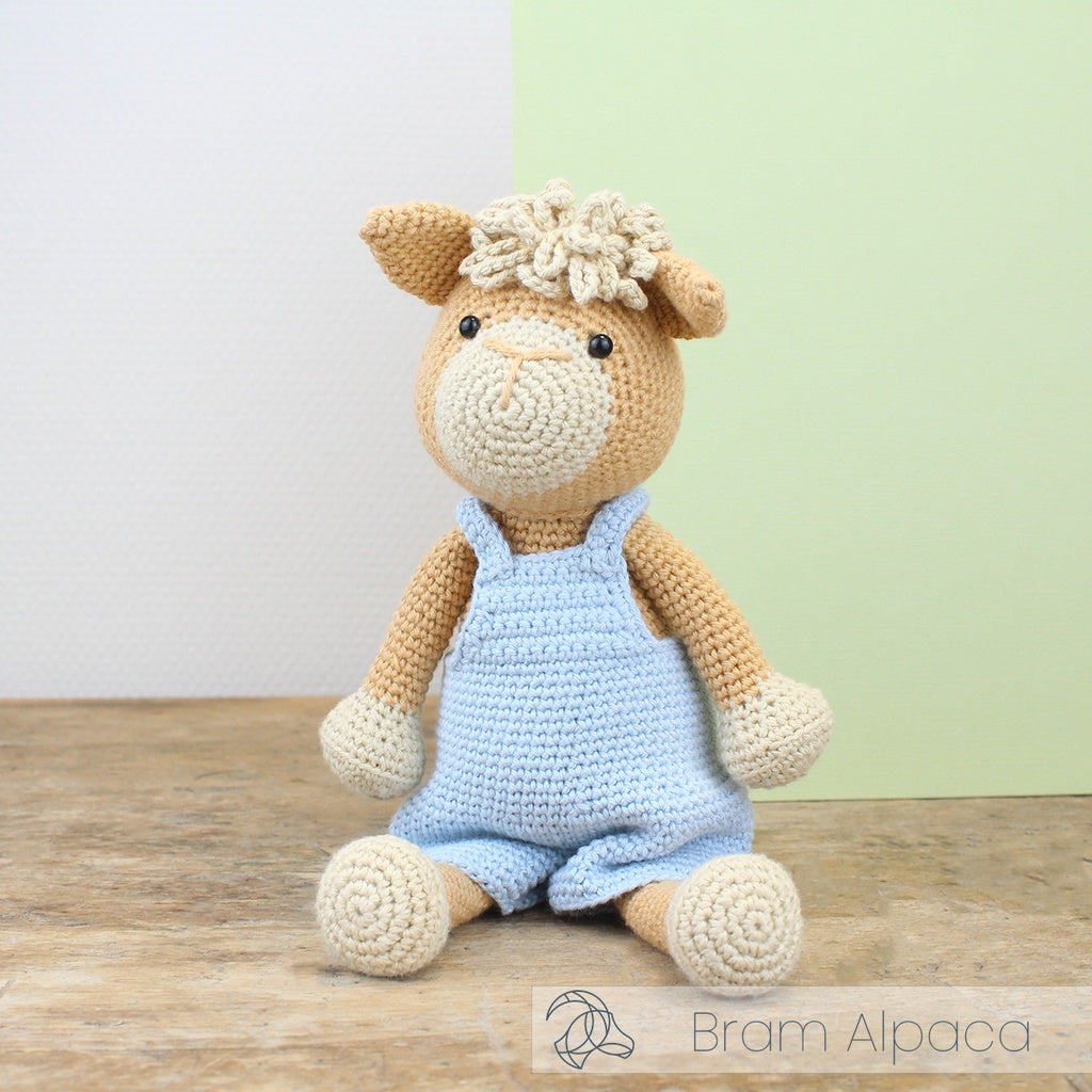 Hardicraft - Bram Alpaca