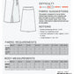 Puff and Pencil - Buckle Skirt