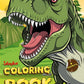 Litabók - World of dinosaurs
