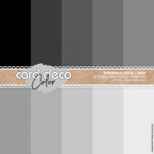 Pappír A4 - Grey