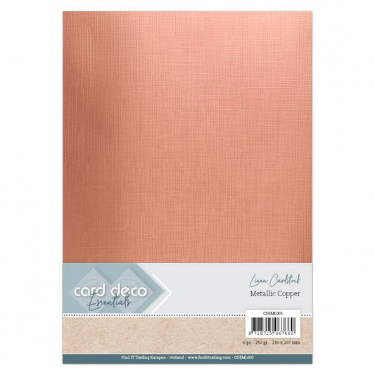 Pappír metallic - Copper