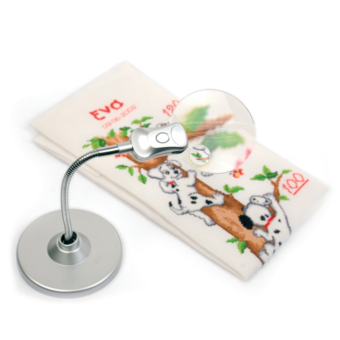 Magnifying Lamp: Table
