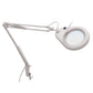 Stækkunargler Lampi: Circular: LED