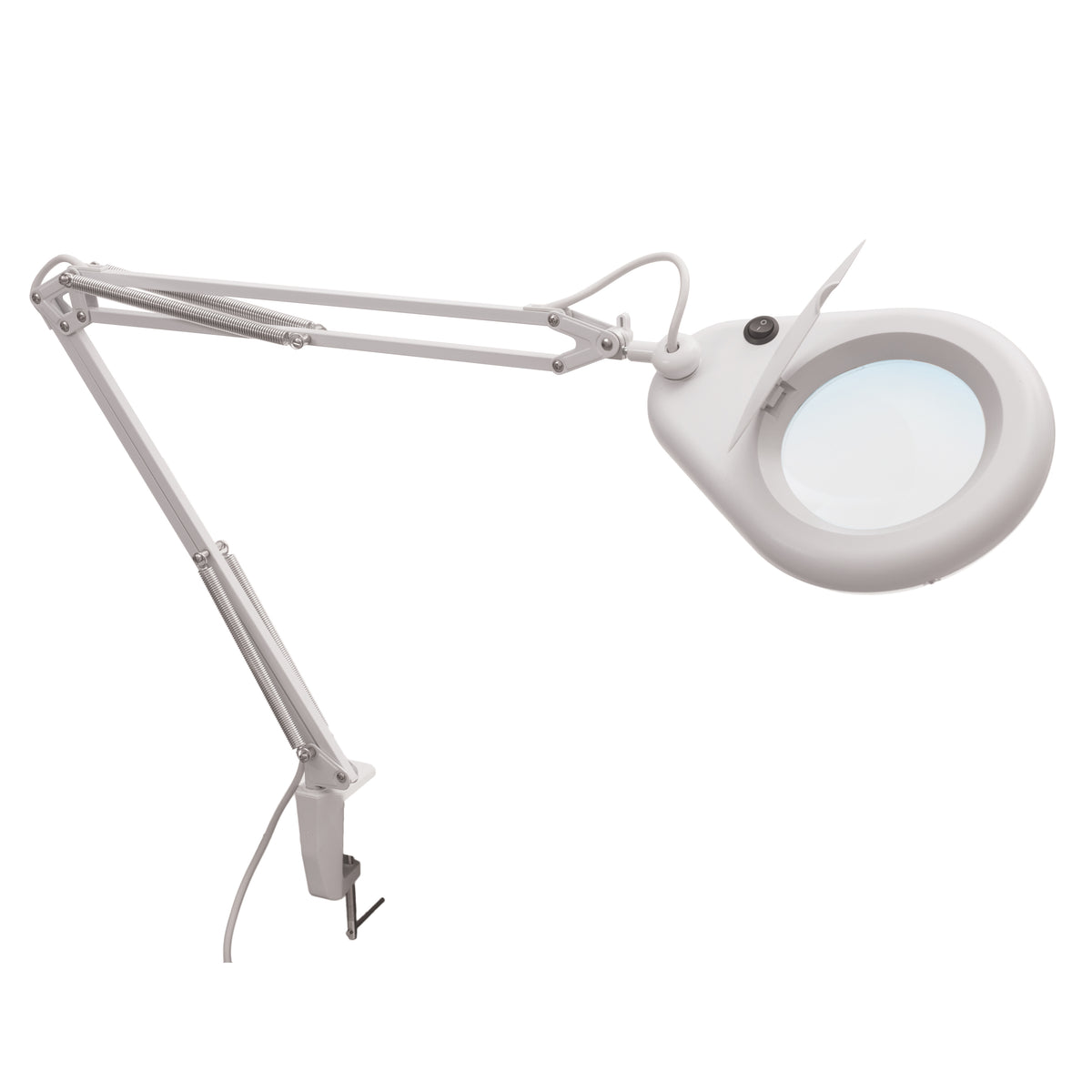 Stækkunargler Lampi: Circular: LED