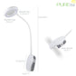 Magnifying Lamp: Clip-on Led Magnifier