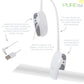 Magnifying Lamp: Clip-on Led Magnifier