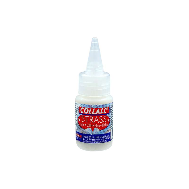 Collall Strass - Skrautsteinalím 25ml.