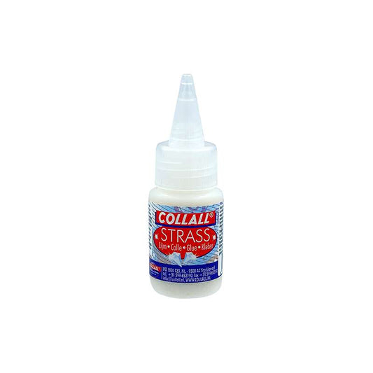 Collall Strass - Skrautsteinalím 25ml.