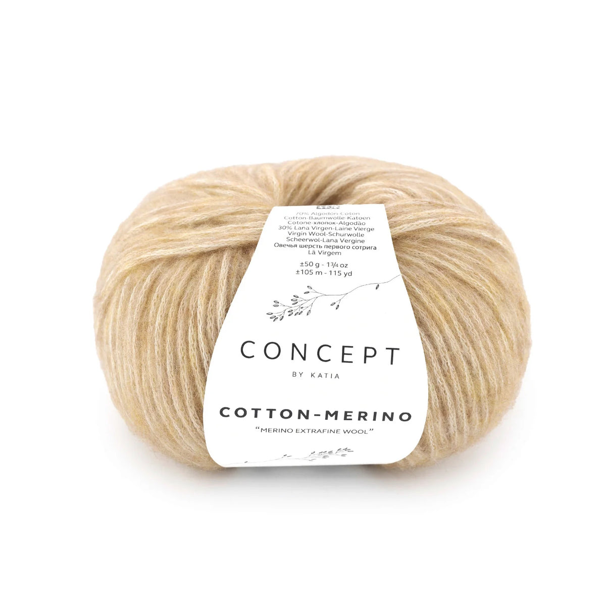 Katia - Cotton-Merino