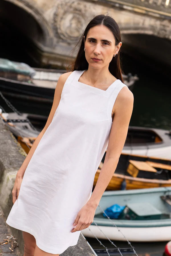 Puff and Pencil - Capri Dress