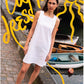 Puff and Pencil - Capri Dress