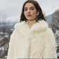 Feather Hair Vegan Fur
