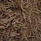 Feather Hair Vegan Fur