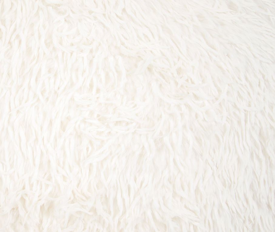Feather Hair Vegan Fur
