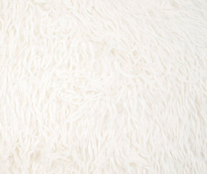 Feather Hair Vegan Fur