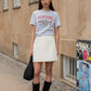 Puff and Pencil - Clueless Skirt