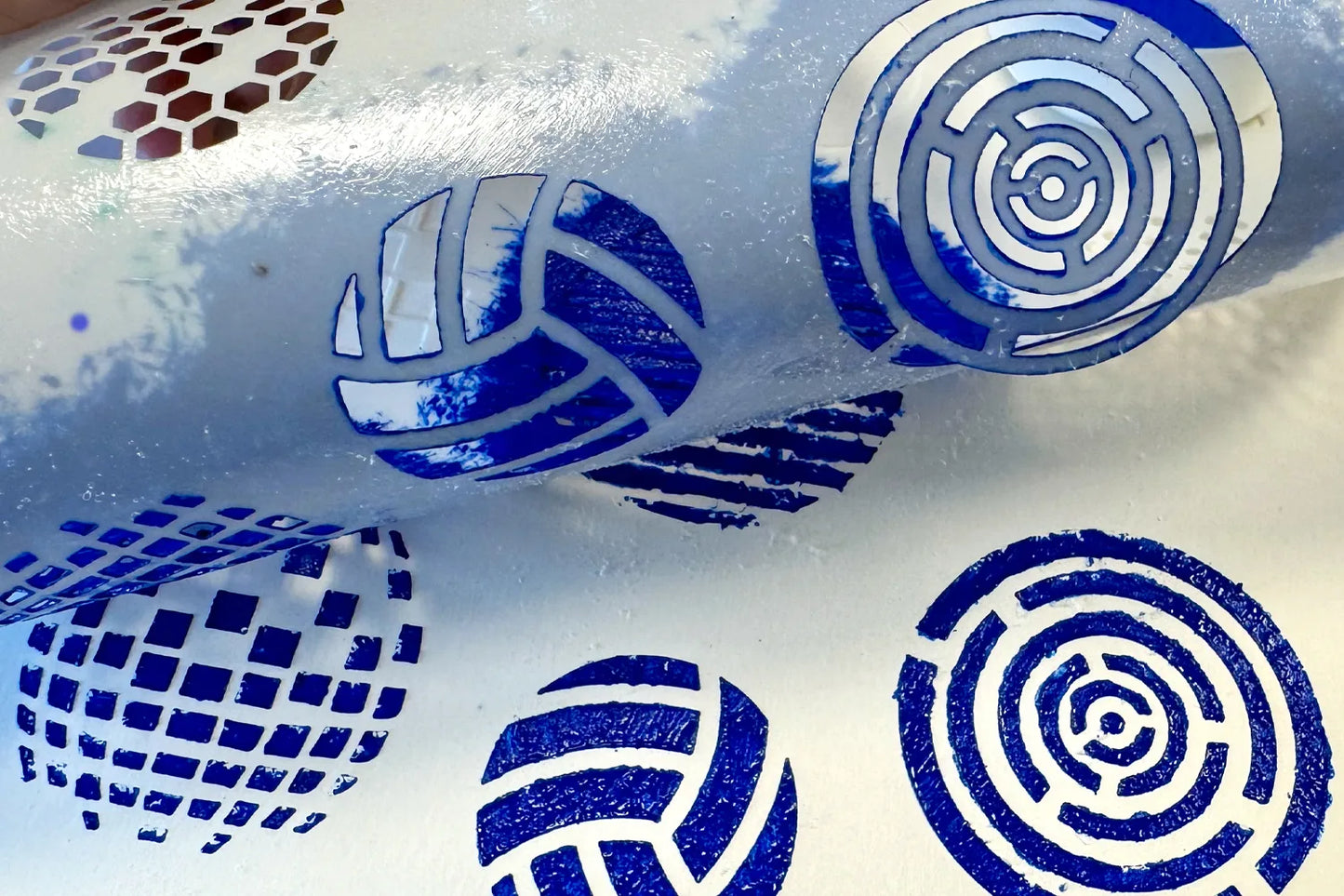 Stencil Glue 100ml